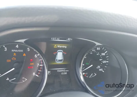 2015 Nissan Rogue Sv из США, поврежденный, VIN KNMAT2MV0FP564261